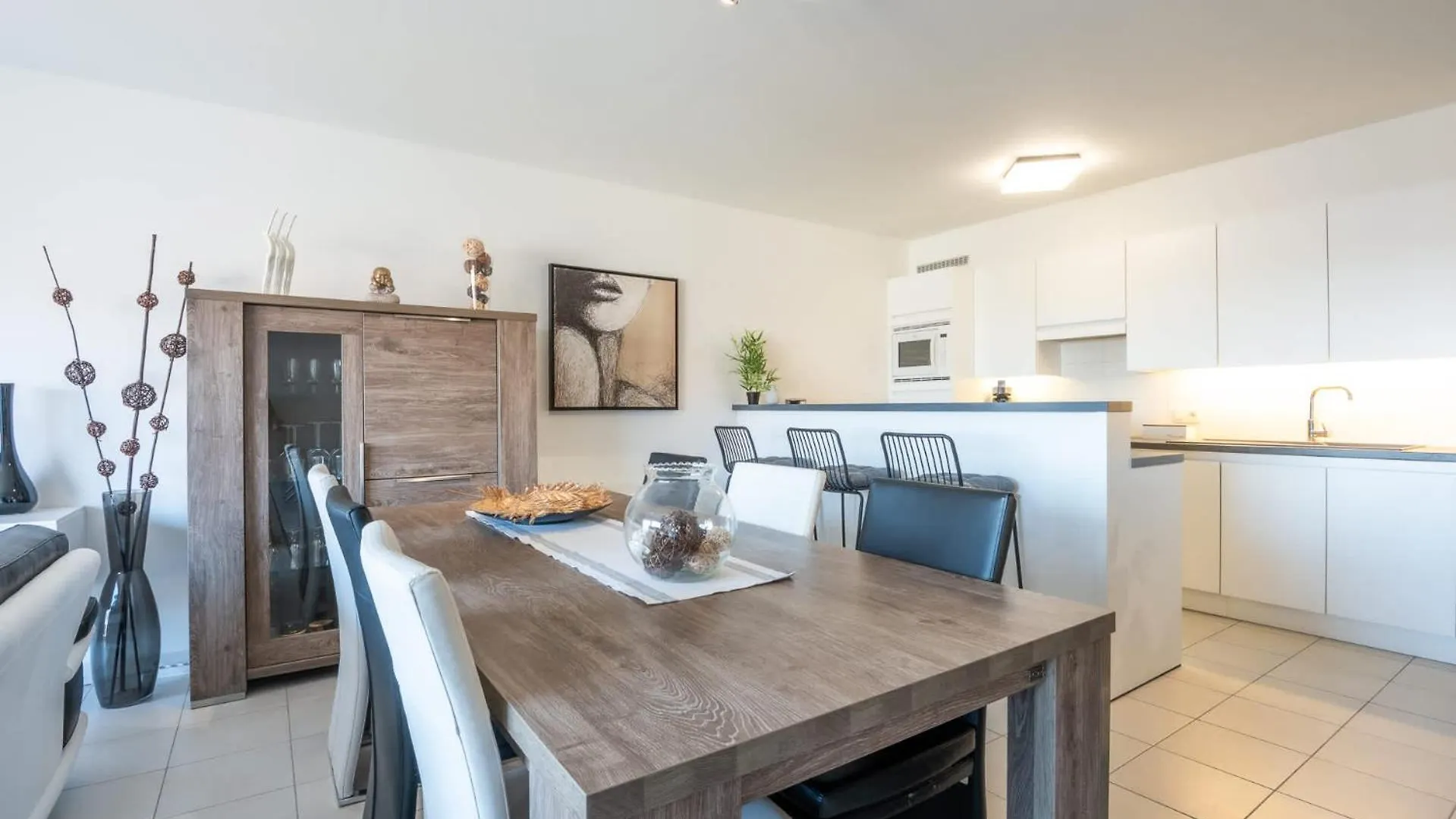 Bright 2Br Apartment On A Perfect Location Middelkerke