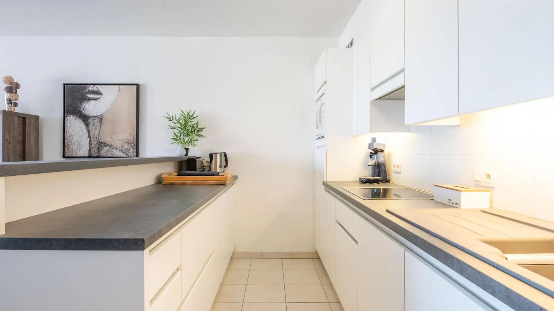 Bright 2Br Apartment On A Perfect Location Middelkerke