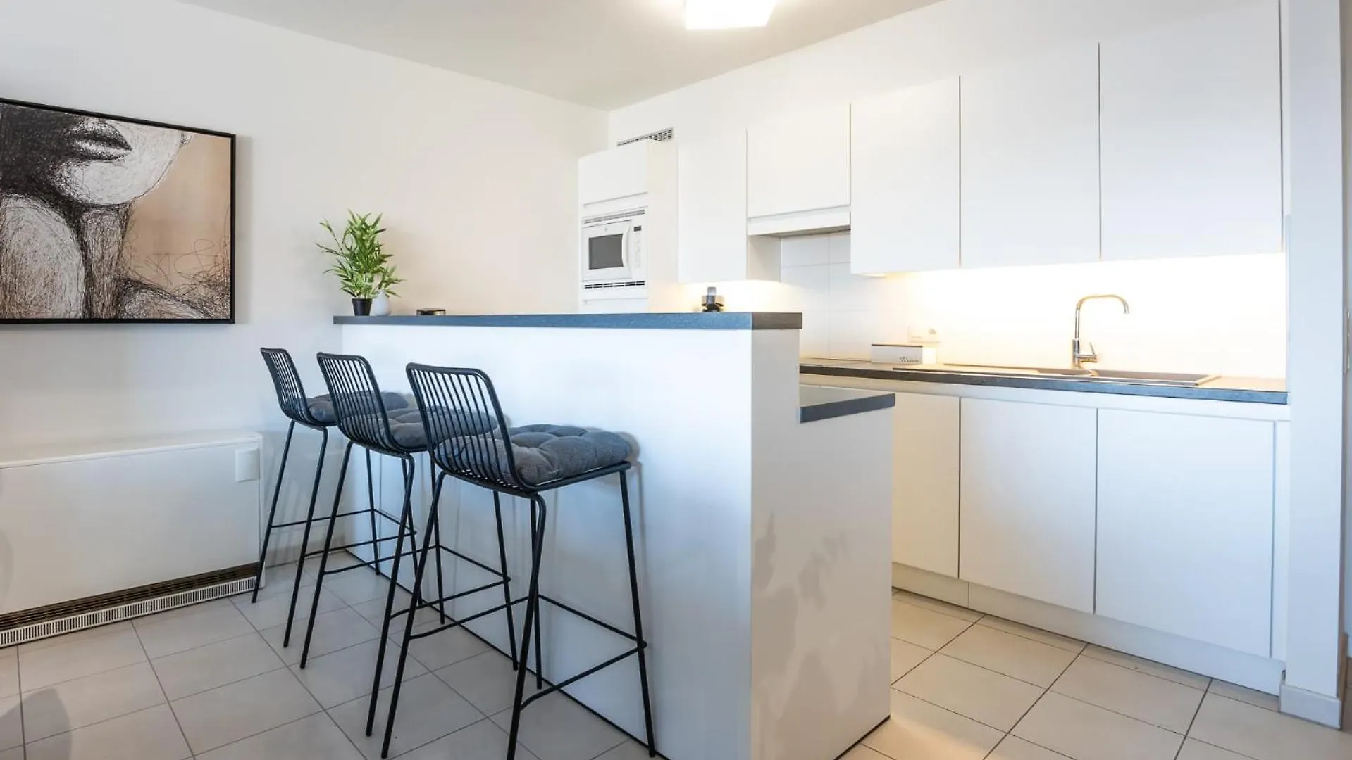 Bright 2Br Apartment On A Perfect Location Middelkerke